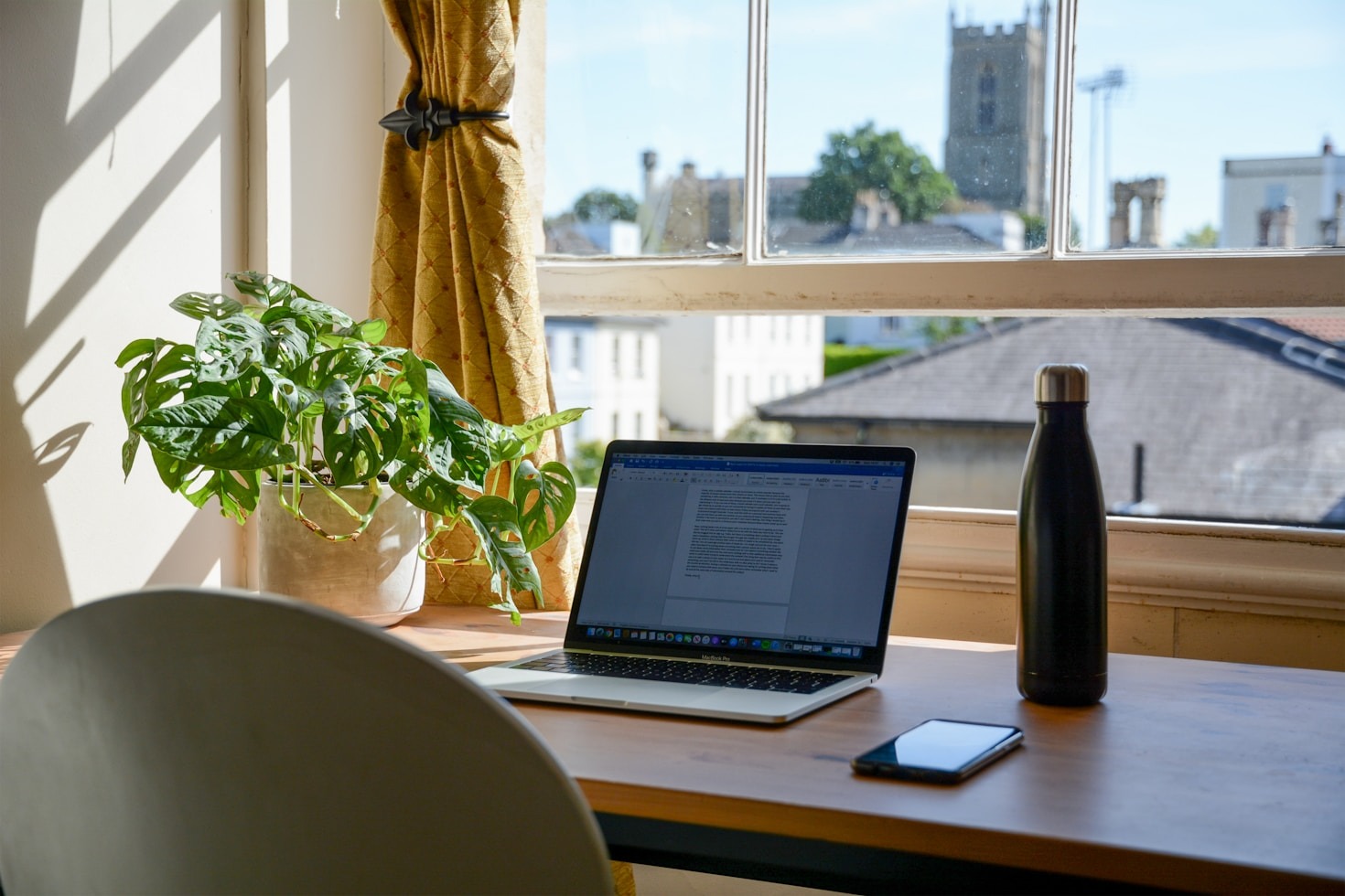 Consejos para una oficina remota ergonómica